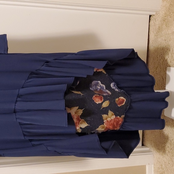 3. Rodeo Fox knit high low dress - Picture 5 of 8